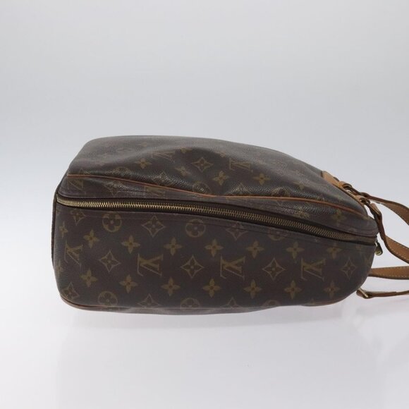 LOUIS VUITTON Monogram Excursion Hand Bag - Picture 4 of 16